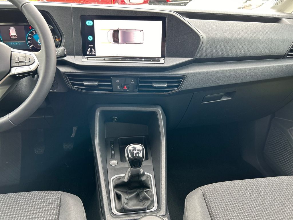 Volkswagen Caddy 2025