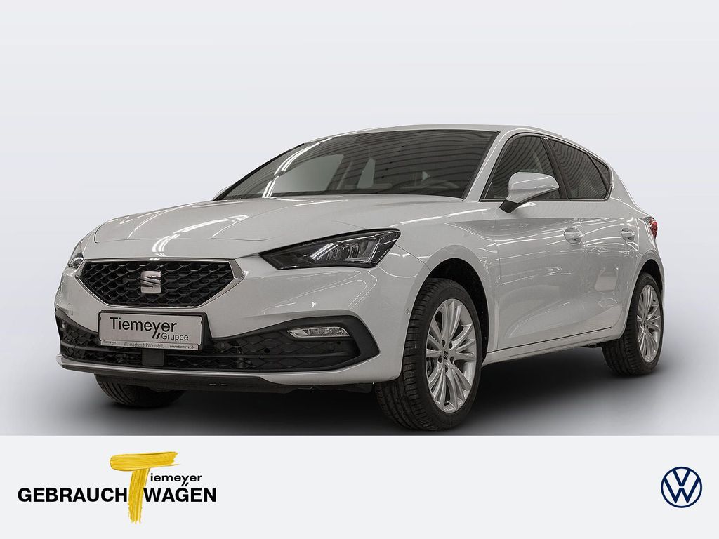 Seat Leon 2025