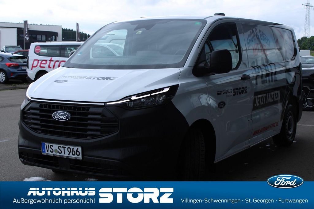 Ford Transit Custom 2024
