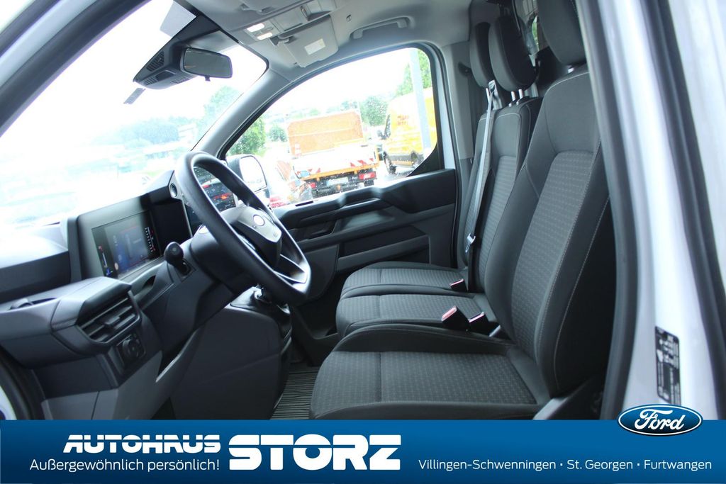 Ford Transit Custom 2024