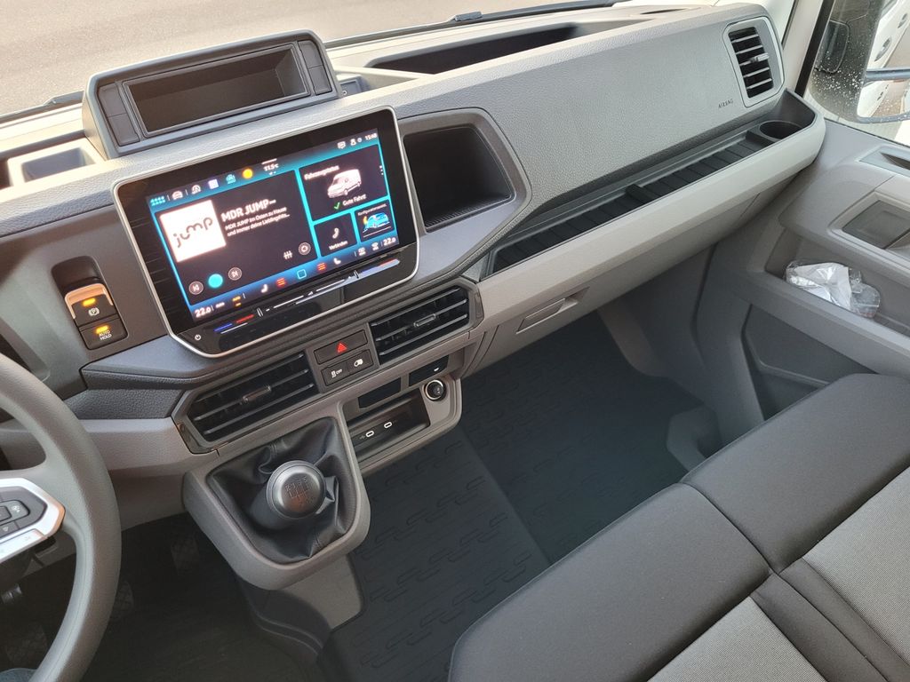 Volkswagen Crafter 2024