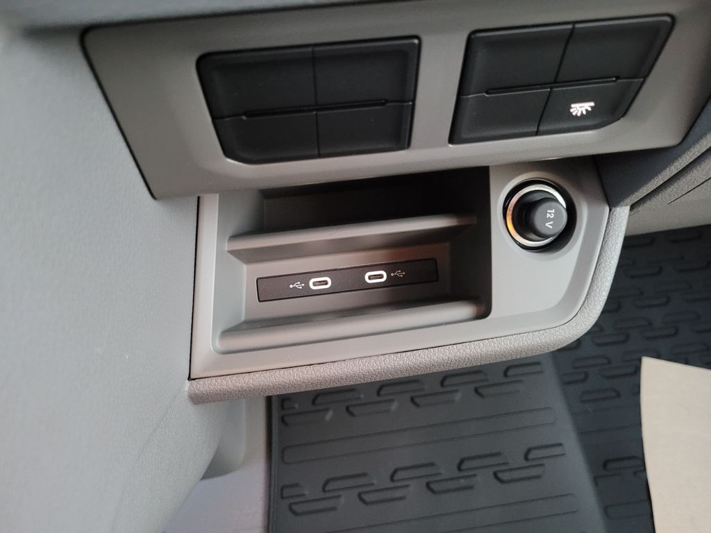 Volkswagen Crafter 2024