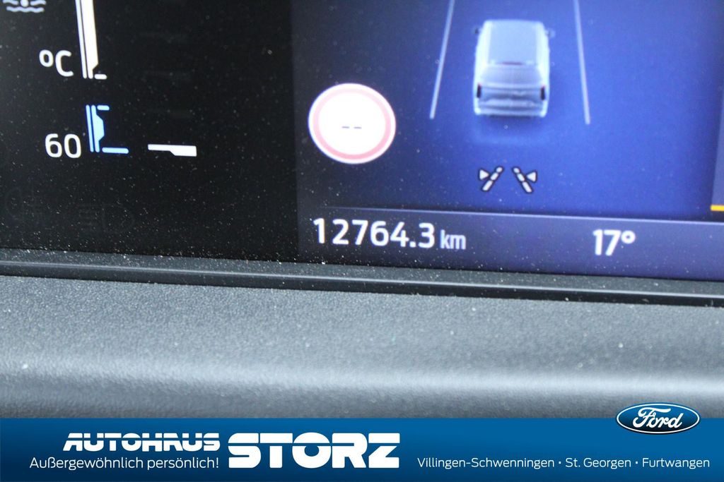 Ford Transit Custom 2024