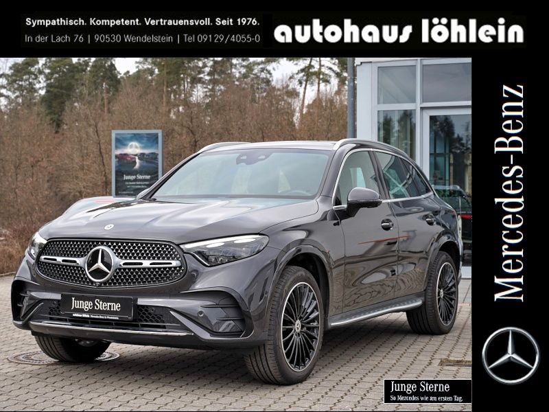 Mercedes-Benz GLC 300 2023