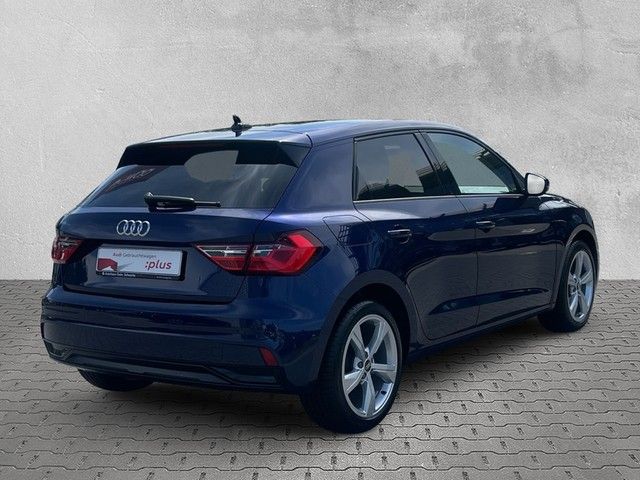 Audi A1 2025