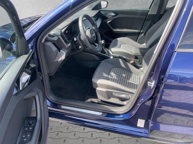 Audi A1 2025