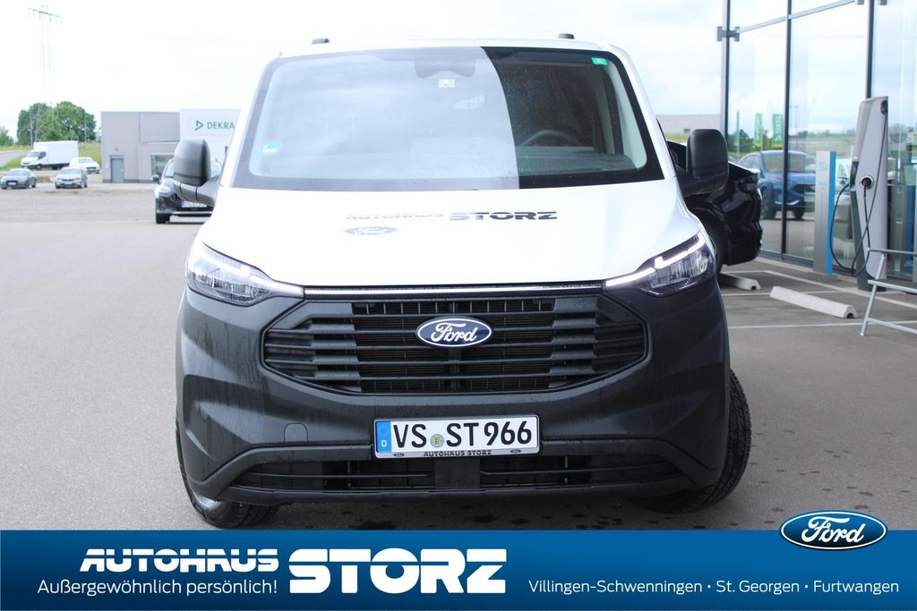 Ford Transit Custom 2024