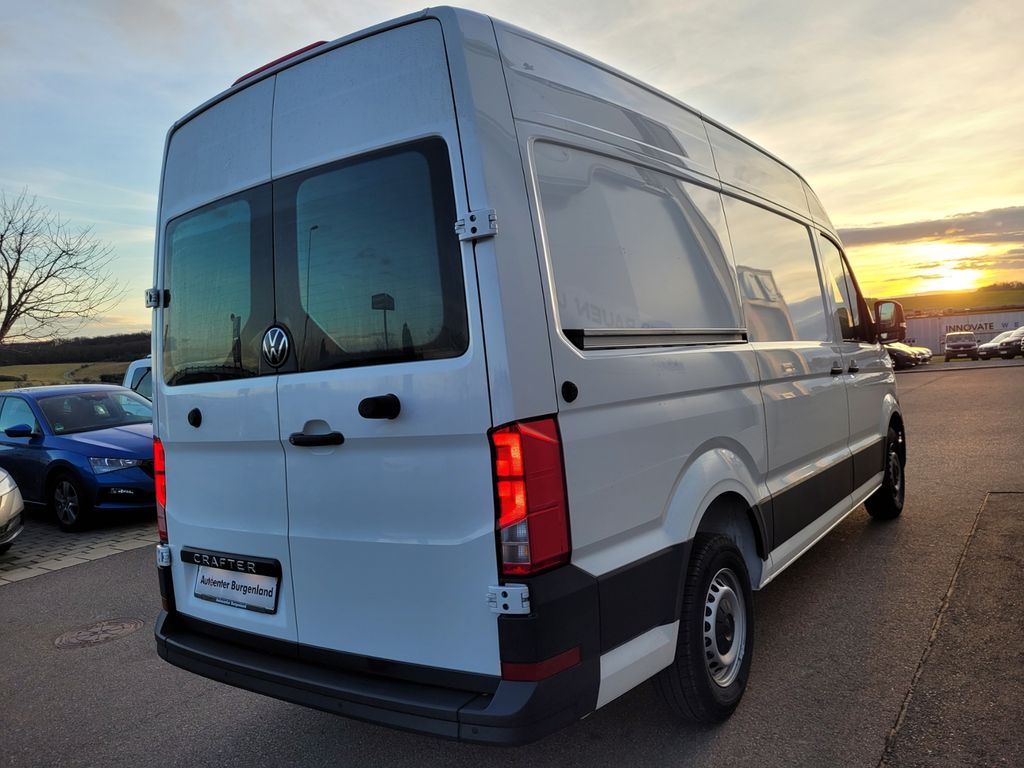 Volkswagen Crafter 2024