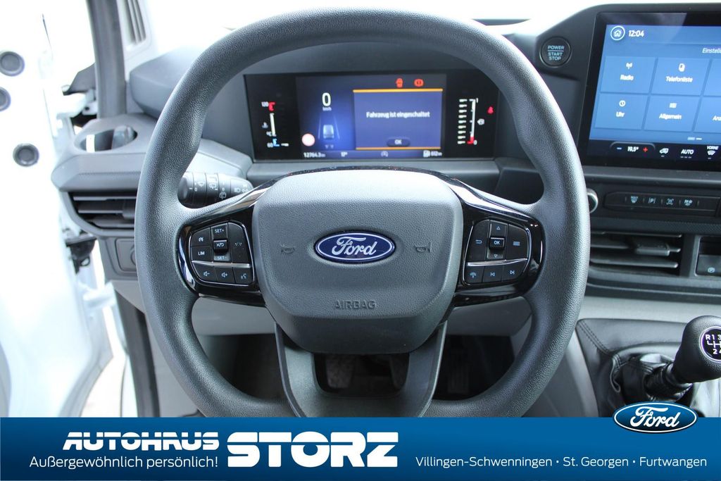 Ford Transit Custom 2024