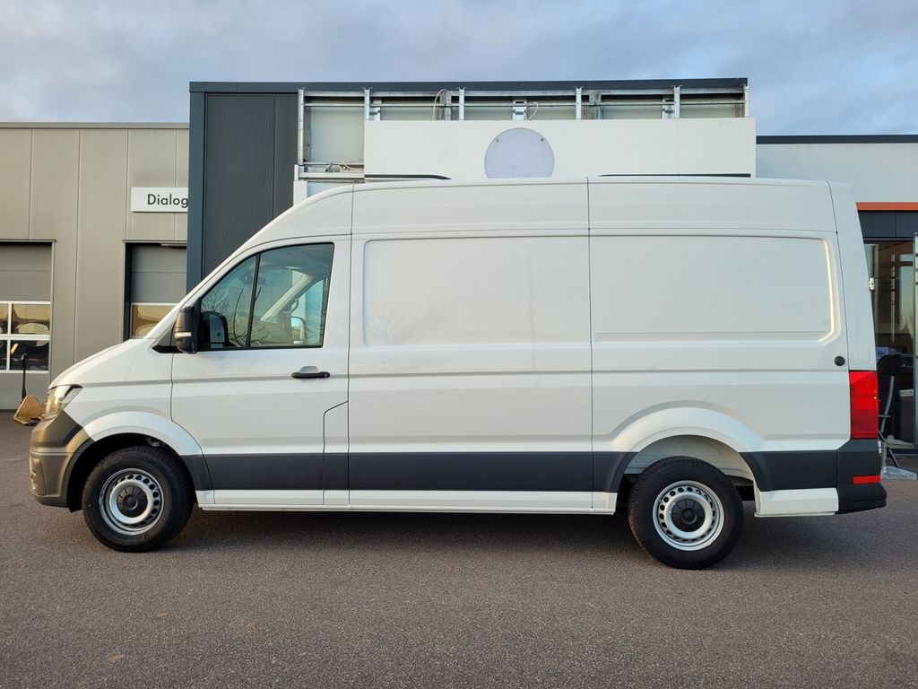 Volkswagen Crafter 2024