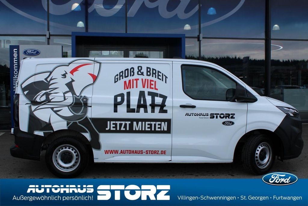 Ford Transit Custom 2024