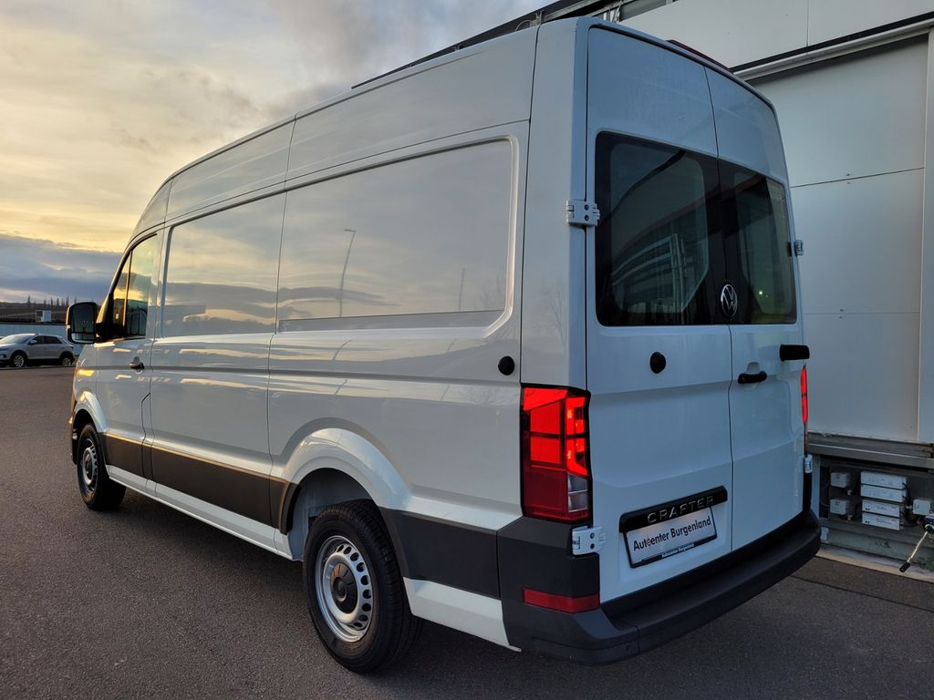 Volkswagen Crafter 2024
