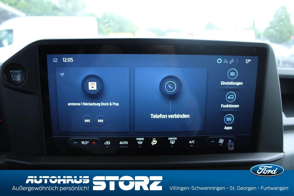 Ford Transit Custom 2024