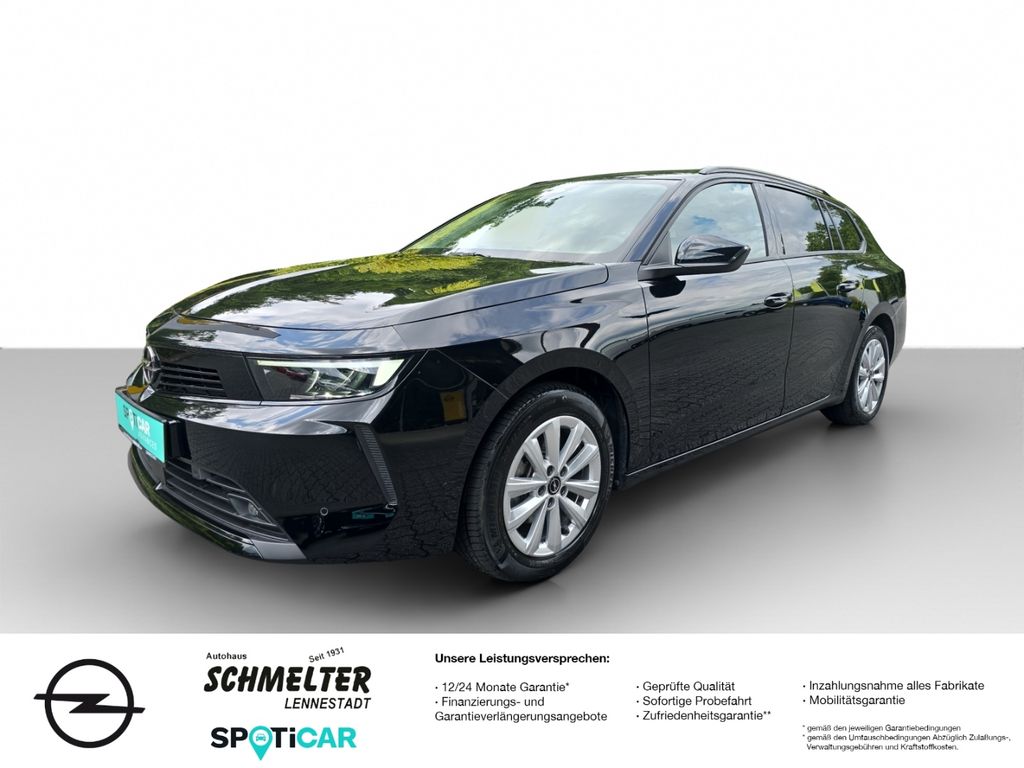 Opel Astra 2024