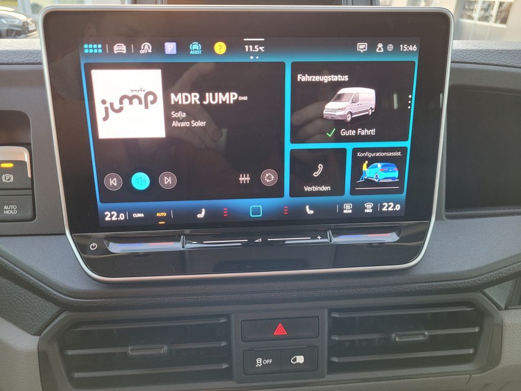 Volkswagen Crafter 2024