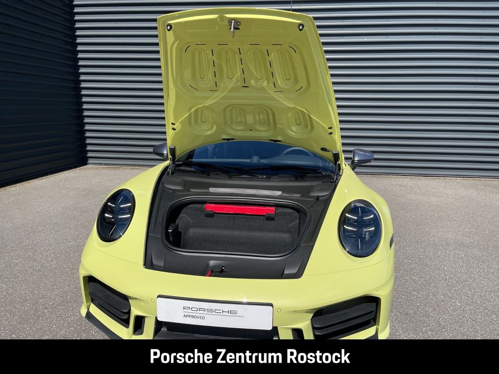 Porsche 992 2025