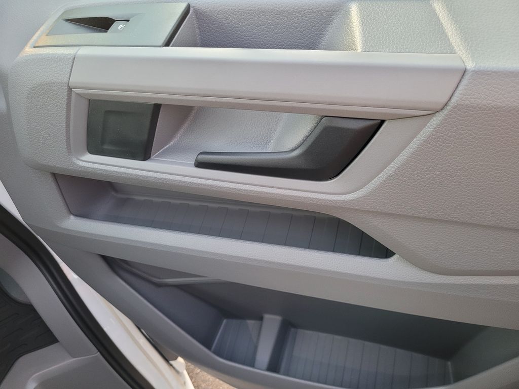 Volkswagen Crafter 2024