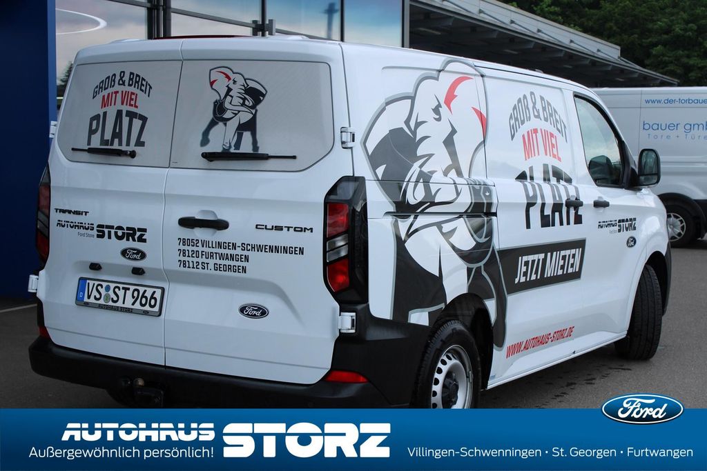Ford Transit Custom 2024