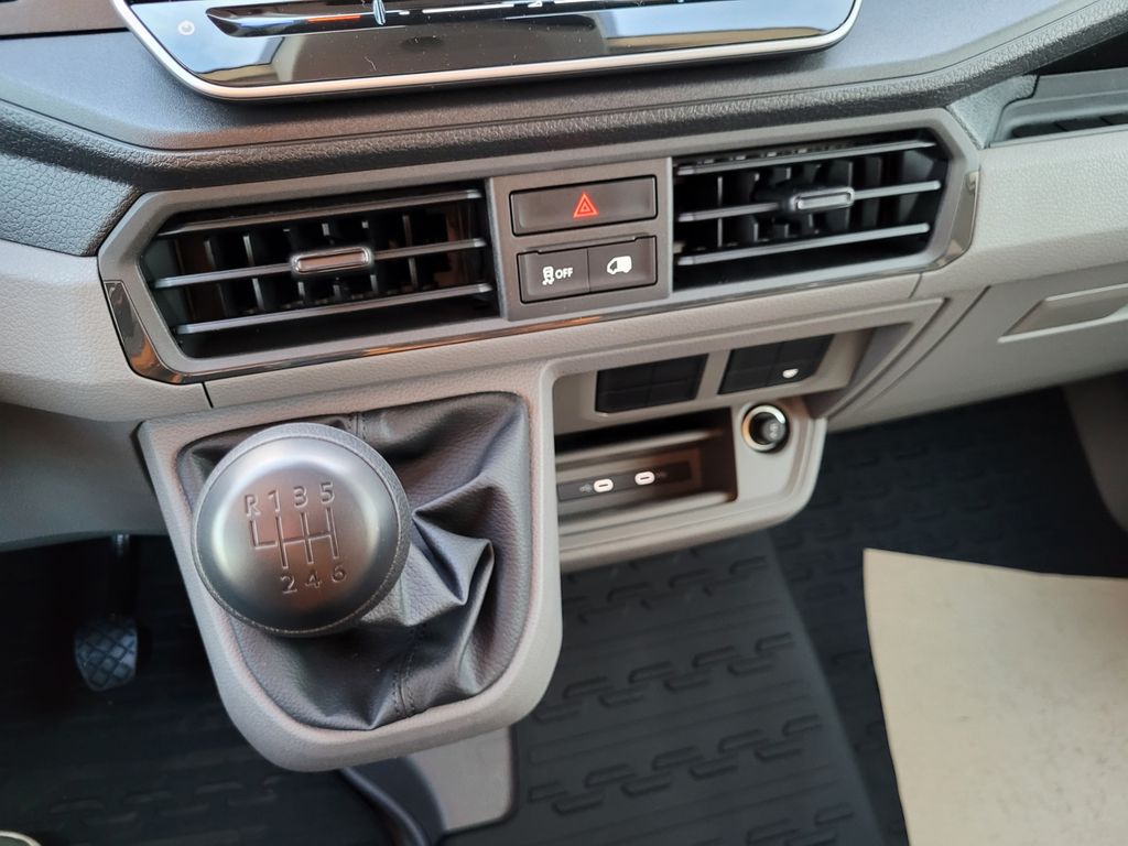 Volkswagen Crafter 2024