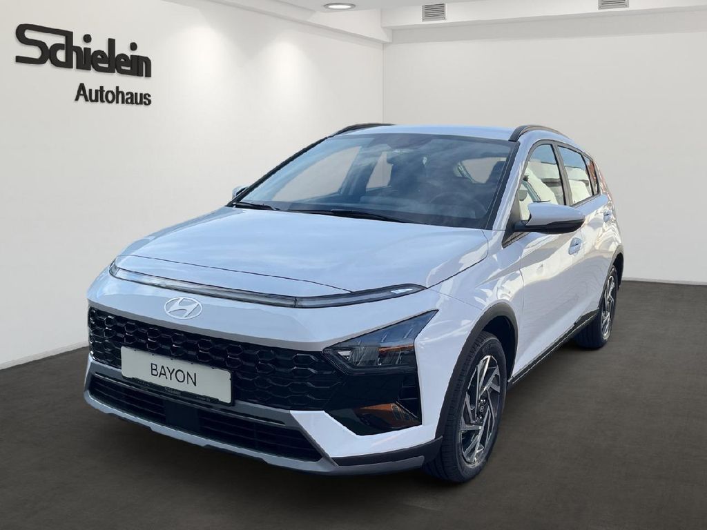 Hyundai BAYON 2025
