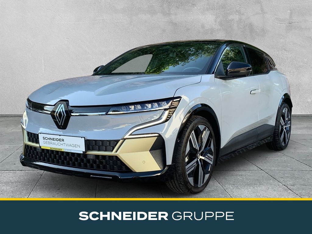 Renault Megane 2022