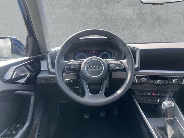 Audi A1 2025
