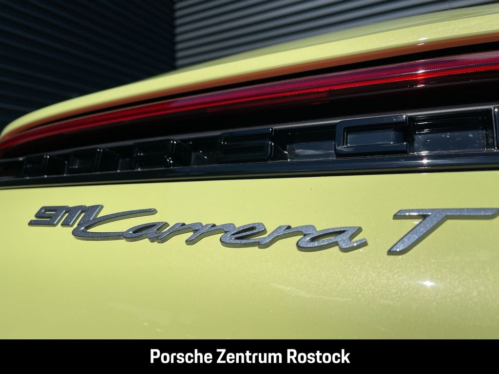Porsche 992 2025