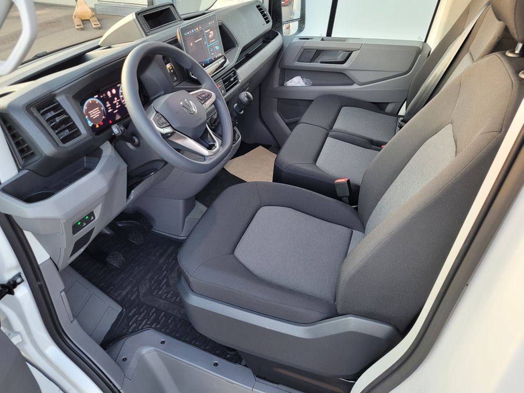 Volkswagen Crafter 2024