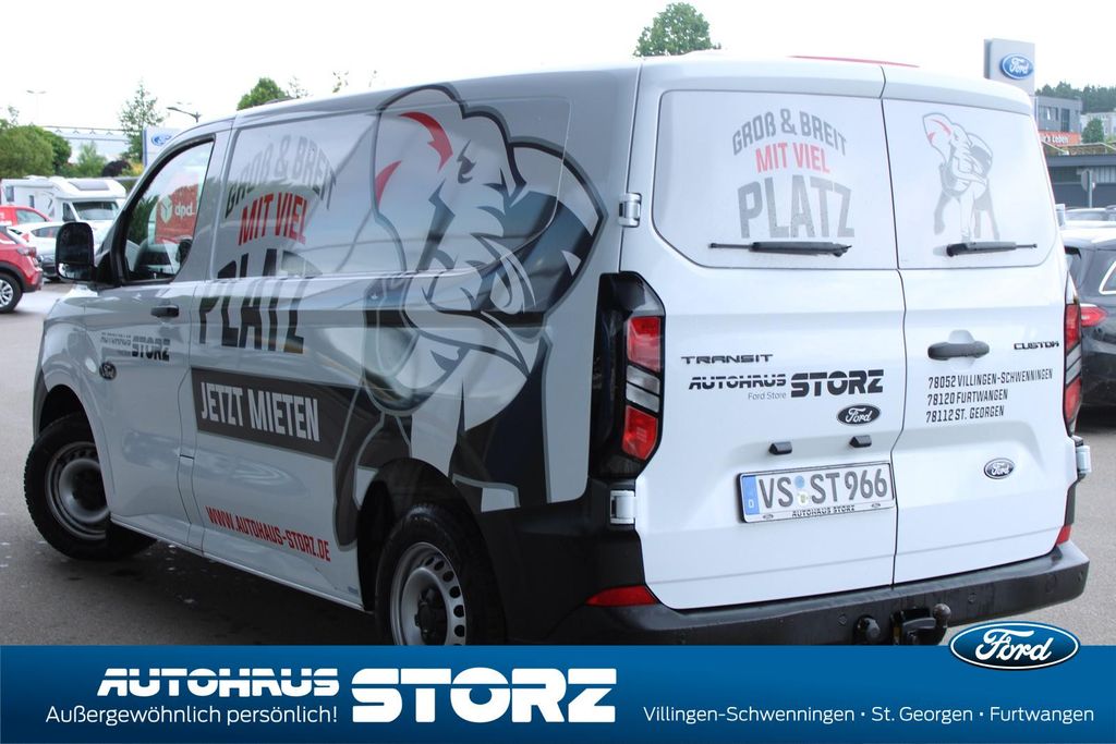 Ford Transit Custom 2024