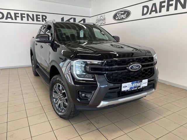 Ford Ranger 2025