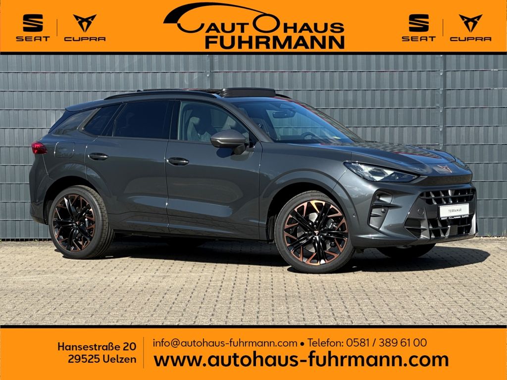 Cupra Terramar 2025