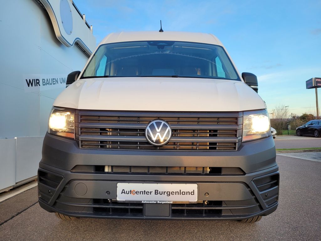 Volkswagen Crafter 2024