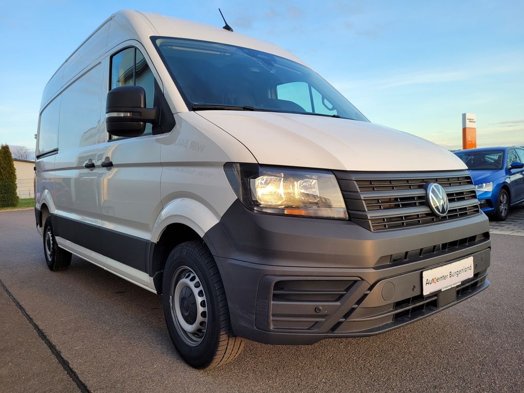 Volkswagen Crafter 2024