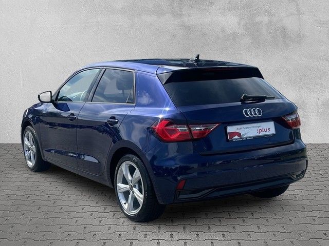 Audi A1 2025