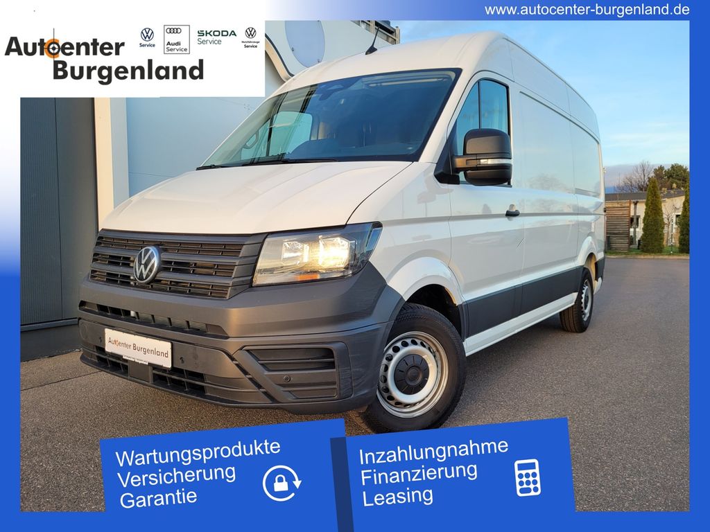 Volkswagen Crafter 2024