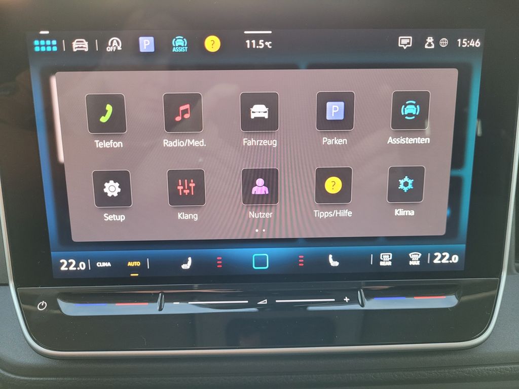 Volkswagen Crafter 2024