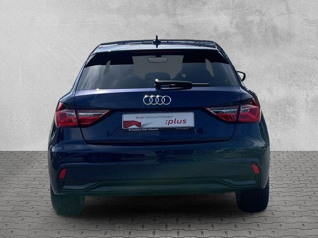 Audi A1 2025