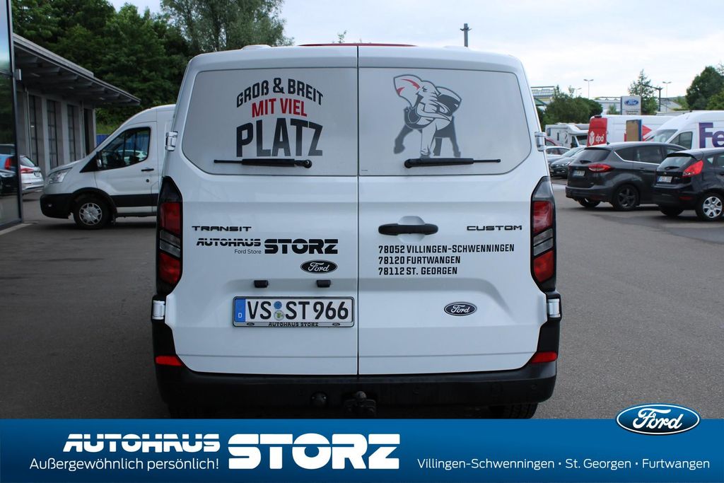 Ford Transit Custom 2024