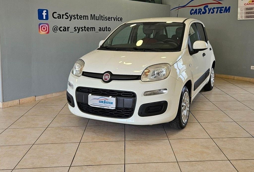 Fiat Panda 2015