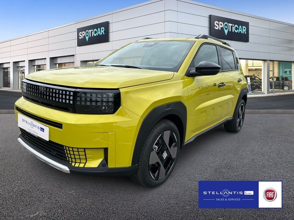 Fiat Grande Panda 2025