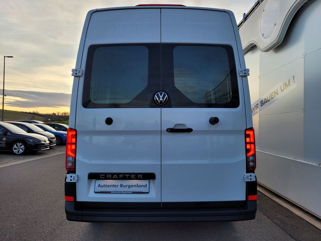 Volkswagen Crafter 2024
