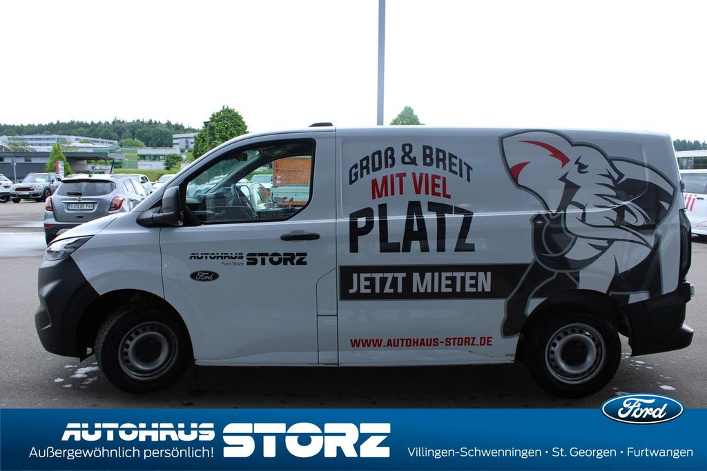 Ford Transit Custom 2024