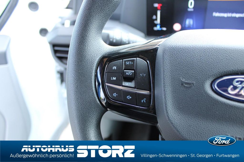 Ford Transit Custom 2024