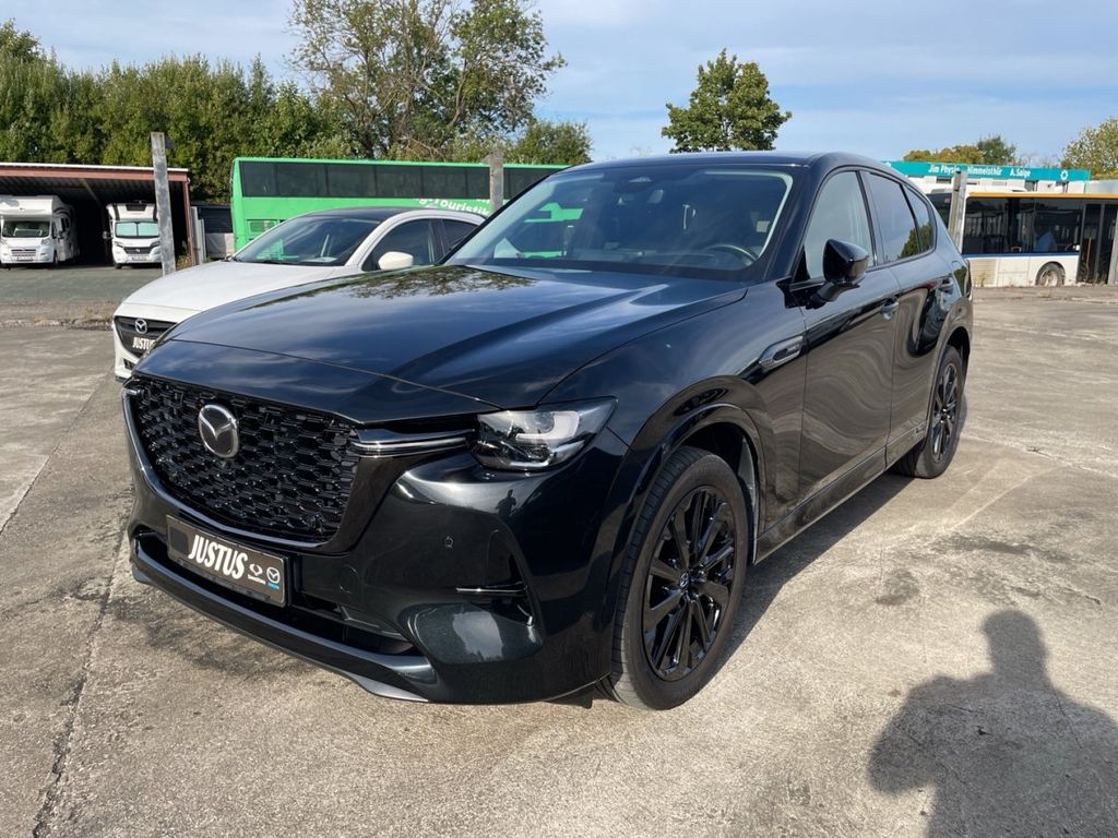 Mazda CX-60 2022