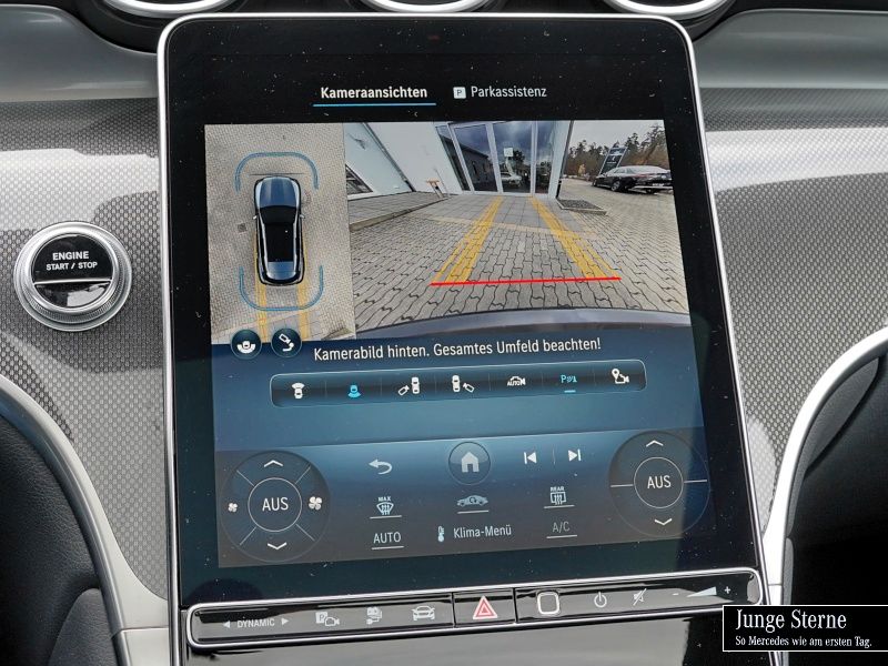 Mercedes-Benz GLC 300 2023