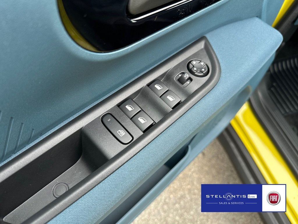 Fiat Grande Panda 2025