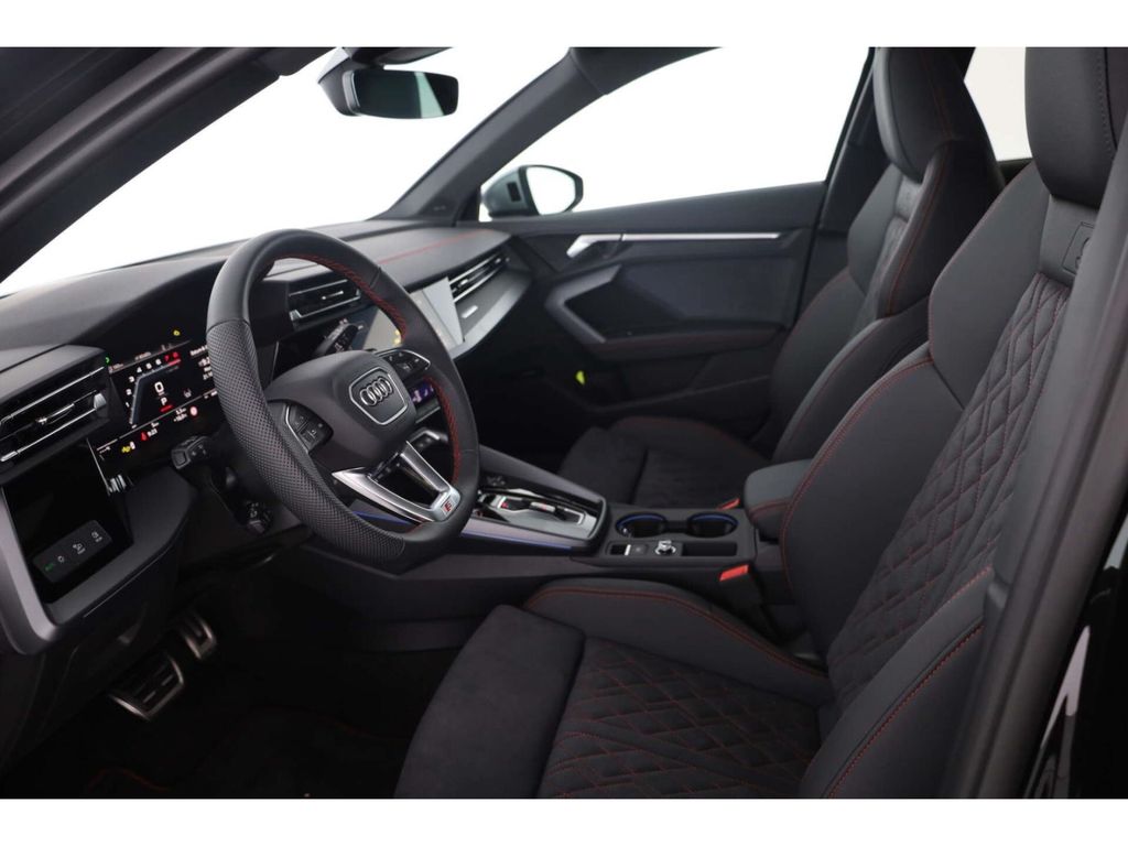 Audi S3 2025