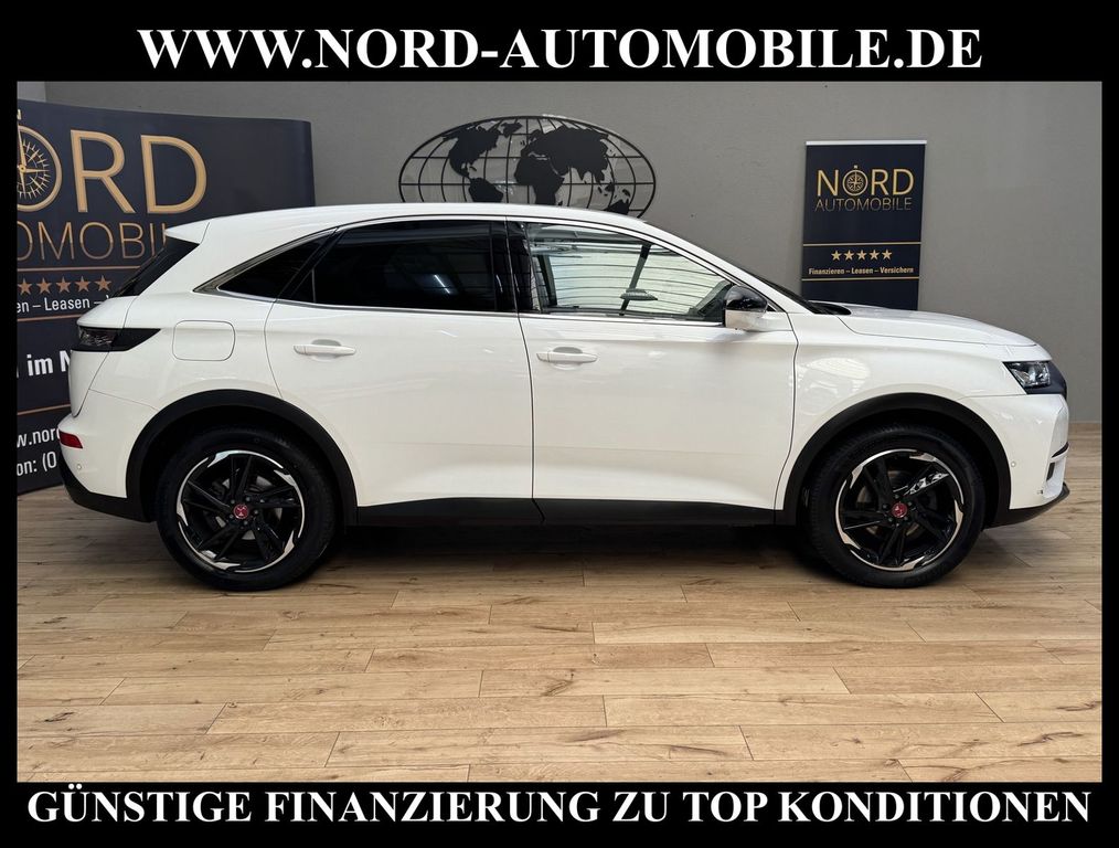 DS Automobiles DS7 (Crossback) 2022
