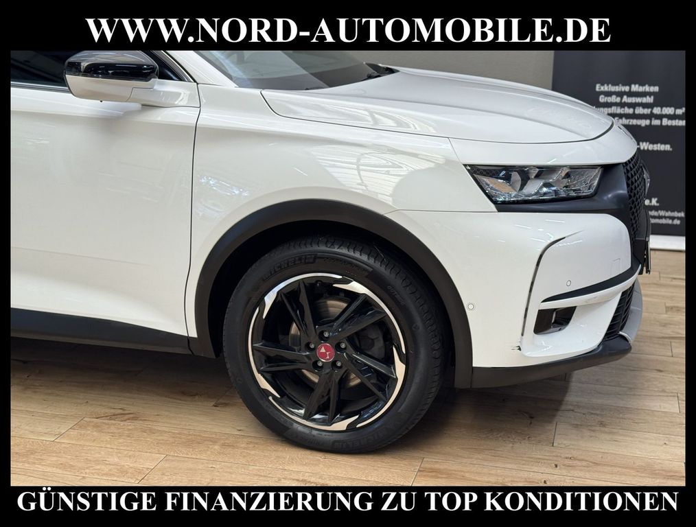 DS Automobiles DS7 (Crossback) 2022