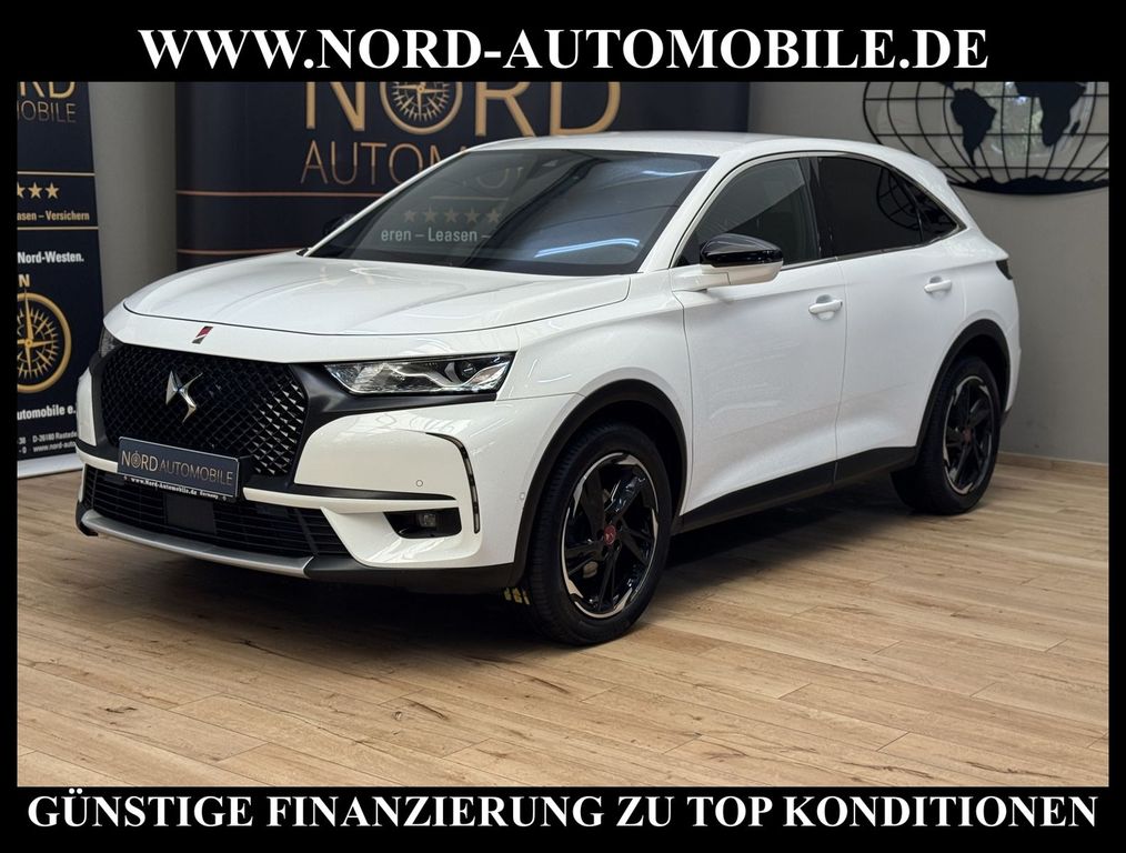 DS Automobiles DS7 (Crossback) 2022